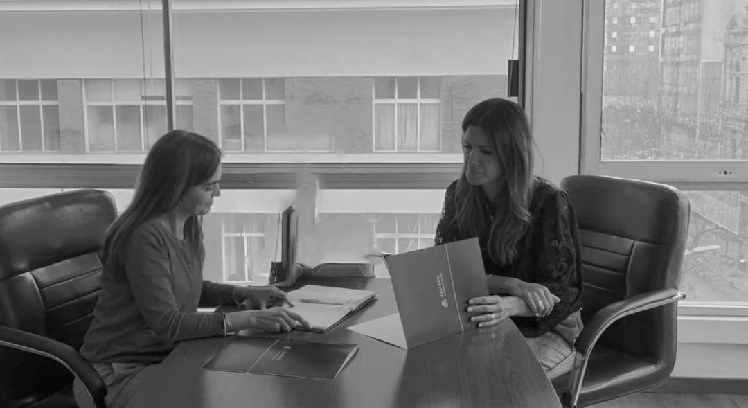 Natalia y Maria - Kamden, consultoria empresarial